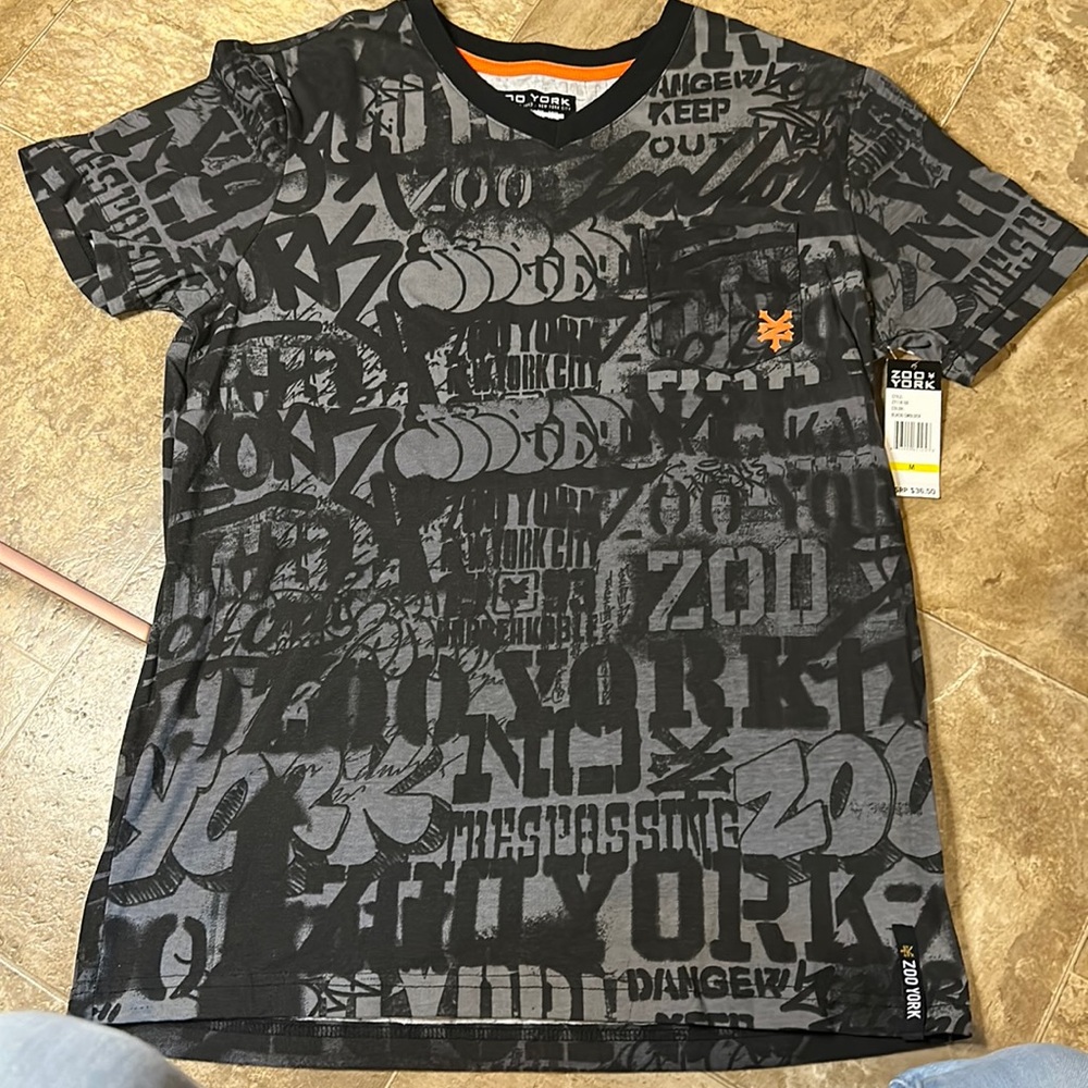 Zoo York Men’s Tee